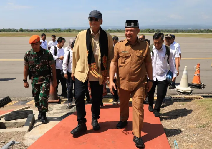 Ayah Wa Usul Rp54,5 Miliar untuk SPAM Langkahan Aceh Utara