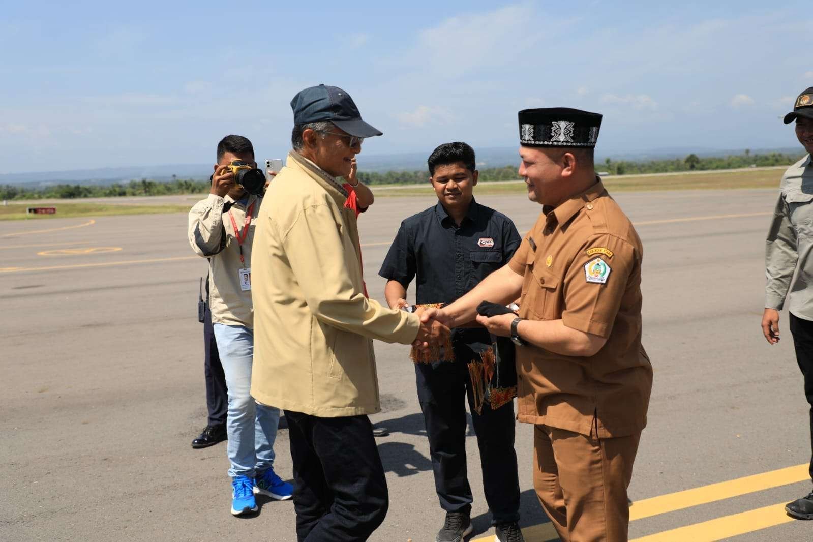 Ayah Wa Minta Peningkatan SPAM Senilai 54,5 Miliar