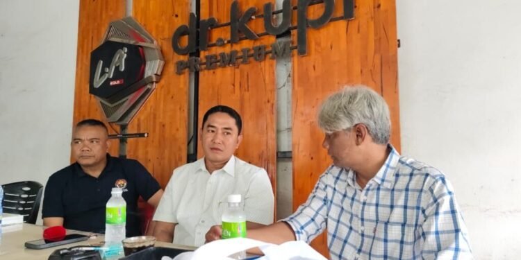 Kapolres Lhokseumawe Apresiasi Inovasi Perumda Air Minum Tirta Pase dalam Pengembangan Usaha Air Minum Kemasan